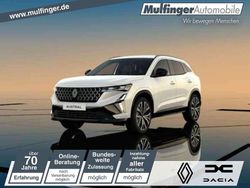 Perlmuttweiß Neu 2025 Renault Austral Techno SUV | 38.400 € (Guter Preis)