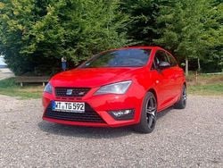 Rot Gebraucht 2014 Cupra Ibiza Kleinwagen | 7.900 € (Fairer Preis)