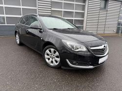 Schwarz Gebraucht 2016 Opel Insignia Innovation Kombi | 5.499 € (Guter Preis)