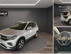 Reflex silber metallc Neu 2024 VW T-Cross Style SUV | 28.350 € (Fairer Preis)