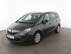 Grau Gebraucht 2015 Opel Zafira Tourer Style Van / Kleinbus | 12.020 € (Fairer Preis)