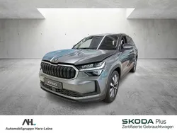 Graphitegrau Gebraucht 2025 Skoda Kodiaq Selection SUV | 48.770 € (Guter Preis)