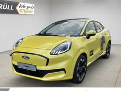 Gelb Neu 2025 Ford Puma Gen-E Premium SUV | 36.690 €