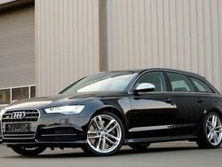 Brillantschwarz Gebraucht 2017 Audi S6 Sport Kombi | 24.760 €