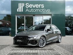 Grün Gebraucht 2023 Audi RS3 Sport Limousine | 58.588 € (Teuer)