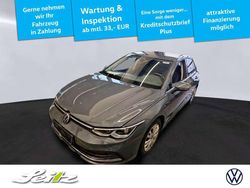 Grau Gebraucht 2022 VW Golf VIII Style Limousine | 26.999 € (Fairer Preis)