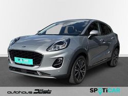 Silber Gebraucht 2022 Ford Puma Titanium X SUV | 20.950 € (Fairer Preis)