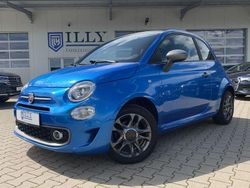 Blau Gebraucht 2020 Fiat 500C Sport Cabrio | 11.950 € (Fairer Preis)