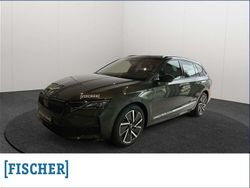 Dunkelgruen Gebraucht 2025 Skoda Octavia SportLine Kombi | 42.970 €