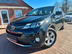 Schwarz Gebraucht 2013 Toyota RAV4 Life SUV | 9.900 € (Fairer Preis)