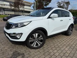Weiß Gebraucht 2012 Kia Sportage SUV | 6.299 € (Guter Preis)