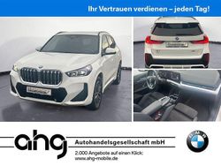 Weiß Gebraucht 2024 BMW X1 Performance SUV | 42.930 € (Fairer Preis)