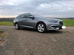 Grau Gebraucht 2017 Opel Insignia Edition Kombi | 15.450 € (Fairer Preis)