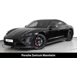 Tiefschwarzmetallic Gebraucht 2022 Porsche Taycan GTS Limousine | 82.900 € (Guter Preis)
