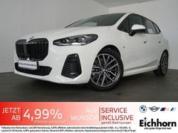 Alpinweiss uni Gebraucht 2022 BMW 223 Active Tourer M Sport Van / Kleinbus | 28.595 € (Superpreis)