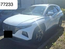 Weiß Gebraucht 2022 Hyundai Tucson Prime SUV | 24.990 € (Guter Preis)