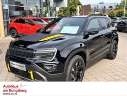Schwarz Neu 2025 Jeep Avenger North SUV | 36.990 € (Guter Preis)