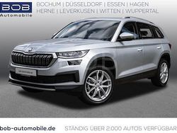 Silber Gebraucht 2022 Skoda Kodiaq Style SUV | 29.666 € (Superpreis)
