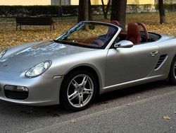 Silber Gebraucht 2007 Porsche Boxster Cabrio | 25.900 € (Guter Preis)