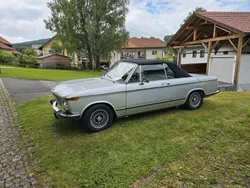 Silber Gebraucht 1971 BMW 2002 Limousine | 87.500 €