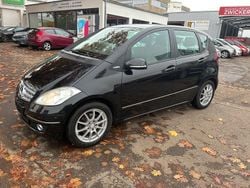 Schwarz Gebraucht 2010 Mercedes A160 Avantgarde Kleinwagen | 5.900 € (Etwas zu teuer)