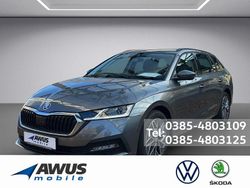 Graphitegrau metallic Gebraucht 2022 Skoda Octavia Tour Kombi | 27.990 € (Teuer)
