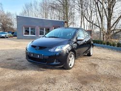 Schwarz Gebraucht 2008 Mazda 2 Independence Limousine | 1.480 € (Guter Preis)