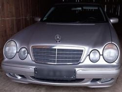 Silber Gebraucht 2002 Mercedes E320 Elegance Kombi | 6.300 € (Superpreis)