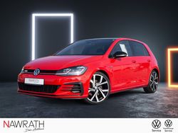 Rot Gebraucht 2017 VW Golf VII GTI Kleinwagen | 18.390 € (Guter Preis)