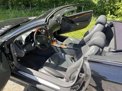 Schwarz Gebraucht 2002 Mercedes SL500 AMG Cabrio | 28.900 €