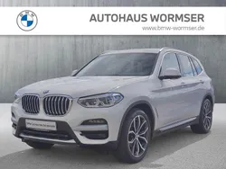 Alpinweiß uni Gebraucht 2021 BMW X3 xLine SUV | 35.990 € (Fairer Preis)