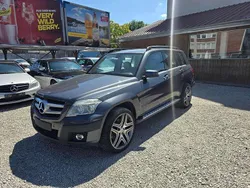 Tenoritgrau metalliclack Gebraucht 2008 Mercedes GLK320 AMG SUV | 8.500 € (Guter Preis)