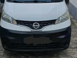 Weiß Gebraucht 2011 Nissan NV200 Van | 5.900 € (Etwas zu teuer)