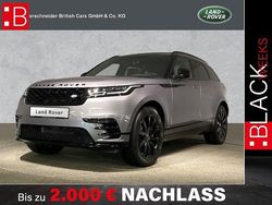 Grau Gebraucht 2020 Land Rover Range Rover Velar Black Edition SUV | 46.250 € (Fairer Preis)