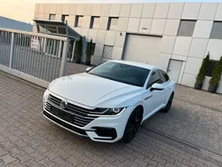Weiß Gebraucht 2019 VW Arteon R-line Limousine | 24.500 € (Guter Preis)