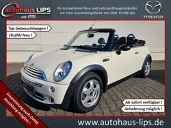 Pepper white Gebraucht 2007 Mini One Cabriolet Cabrio | 6.990 € (Etwas zu teuer)