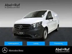 Arktikweiß Gebraucht 2019 Mercedes Vito Van / Kleinbus | 19.397 € (Guter Preis)