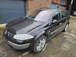 Schwarz Gebraucht 2003 Renault Mégane II Kombi | 4.500 €