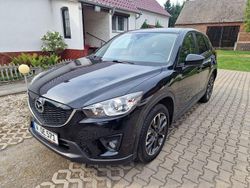 Schwarz Gebraucht 2013 Mazda CX-5 Sports-Line SUV | 7.300 € (Superpreis)
