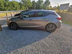 Grau Gebraucht 2016 Opel Astra Dynamic Limousine | 9.490 € (Guter Preis)