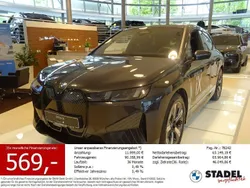Grau Neu 2025 BMW iX Sport Line SUV | 72.839 €