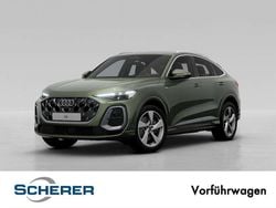 Distriktgrün metallic Gebraucht 2025 Audi Q5 SUV | 69.970 € (Fairer Preis)