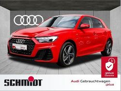 Progressivrot metallic Gebraucht 2024 Audi A1 Sportback S-Line Kleinwagen | 26.840 € (Guter Preis)