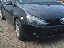 Schwarz Gebraucht 2009 VW Golf VI Limousine | 2.580 € (Guter Preis)