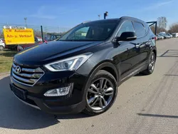 Schwarz Gebraucht 2015 Hyundai Santa Fe Style SUV | 12.380 € (Superpreis)