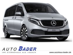 Silber Gebraucht 2023 Mercedes EQV300 Avantgarde Van / Kleinbus | 50.400 € (Guter Preis)
