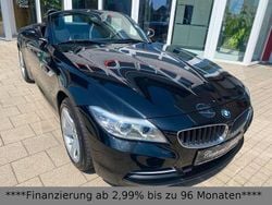 Black sapphire metallic Gebraucht 2014 BMW Z4 Sport Line Cabrio | 19.900 € (Etwas zu teuer)