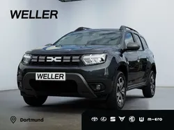 Grau Gebraucht 2023 Dacia Duster Journey SUV | 20.990 € (Fairer Preis)