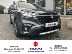 Grau Gebraucht 2023 Suzuki SX4 S-Cross Comfort+ SUV | 23.490 € (Fairer Preis)