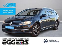 Schwarz Gebraucht 2019 VW Golf VII IQ Drive Kombi | 21.490 € (Fairer Preis)